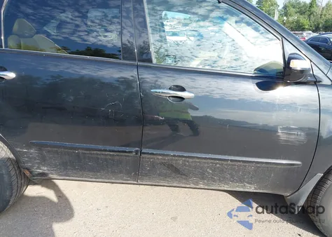 2008 Acura Mdx Technology Package from USA, damaged, VIN 2HNYD28328H524723